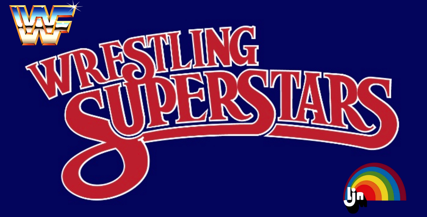 LJN WWF WRESTLING SUPERSTARS FIGURES