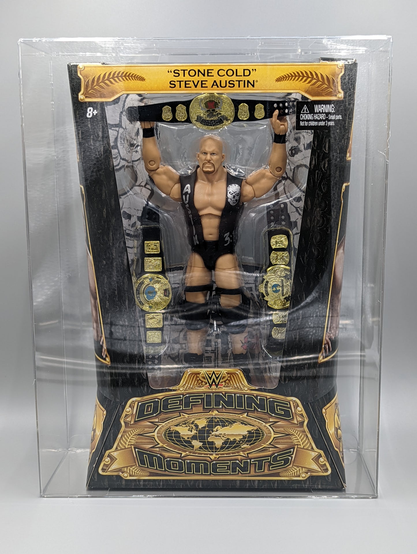 KWK Figure Bodyguard Collapsible Box 2